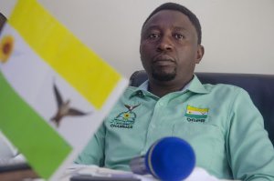 Ishyaka rya Democratic Green Party ryirukanye abarwanashyaka 2 kubera "imigambi mibisha" bashinjwa
