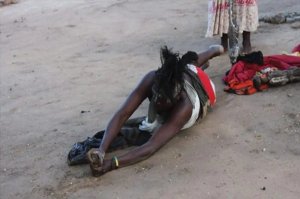 Zimbabwe: Haravugwa inzoka ifata ku ngufu abagore ikiba amafaranga abagabo batazi gutera akabariro