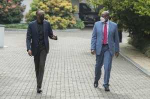 Umuhungu wa Museveni agiye kugaruka mu Rwanda