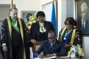 U Rwanda rwahishuye inyungu iri mu kuba Perezida Kagame yarasuye Jamaica na Barbados