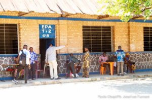 RDC : Abarimu bo mu mashuri abanza ya Leta babyukiye mu myigaragambyo 