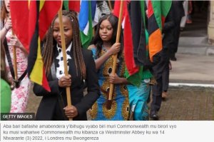 Ibihugu byahoze bikoronizwa n'Ubufaransa biri kwerekeza muri Commonwealth. Kubera iki?