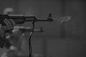 Rubavu:Umujura washatse gutera icyuma Abapolisi yarashwe