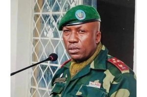 RDC: Umujenerali wari ushinzwe kurandura M23 yafunzwe ashinjwa icyaha gikomeye