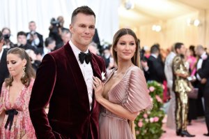 Icyamamare muri Football Tom Brady yavuze ku gutandukana na Gisele wahoze ari umugore we