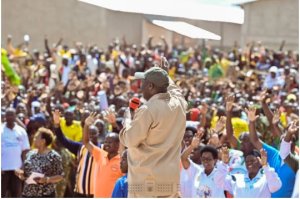 Burundi:Perezida Ndayishimiye yamaganye abavuga ko Abaturage be bakennye