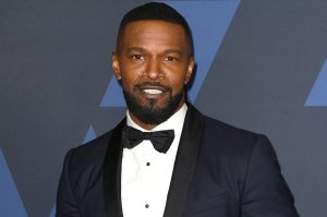 Icyamamare muri Sinema Jamie Foxx ararembye