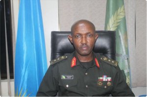 Général Major Aloys Muganga wirukanywe burundu mu gisirikare cyu Rwanda RDF ni muntu ki?