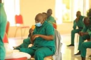 Maj. (Rtd) Mudhatiru na bagenzi be bagarutse mu Rukiko nyuma yo kujuririra imyaka 25 bakatiwe