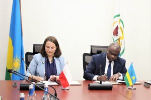 Ibikubiye mu masezerano U Rwanda rwagiranye na Pologne 