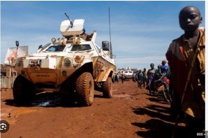 Urukiko mpuzamahanga mpanabyaha rwa ICC rwatangiye iperereza kuri Congo yishe Abaturage