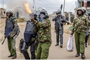 Urukiko rwatambamiye umwanzuro wa Kenya wo kohereza Abapolisi ba Kenya muri Haiti