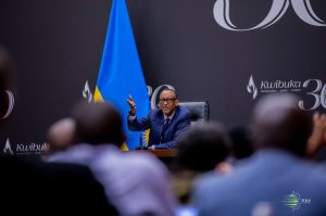 Perezida Kagame yatanze isezerano rikomeye ku mubano w'u Rwanda n'Ubufaransa
