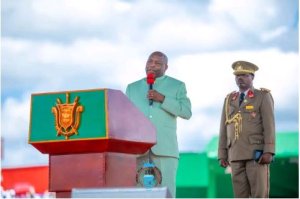 Burundi: Perezida Ndayishimiye yaburiye abarota kubangamira matora ya 2025