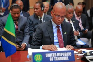 Tanzania: Perezida Suluhu yakuye January Makamba ku mwanya wa minisitiri w'ububanyi n'amahanga