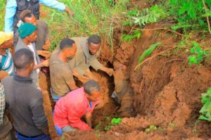 Ethiopia: Umubare w'abahitanywe n'ibiza ukomeje kwiyongera 