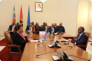 Luanda: U Rwanda na Congo mu bindi biganiro by'umutekano ku nshuro ya 4