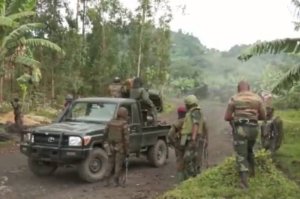 M23 yungutse Colonel Paluku wa FARDC n'abasirikare barenga 100 bayiyunzeho