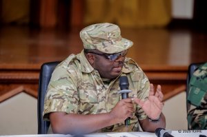 M23 yateguje ko itazemera imyanzuro iyisaba kuva mu bice igenzura