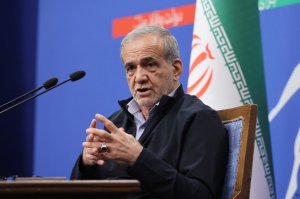 Iran yikomye igitutu cya Perezida Trump ku bijyanye n'intwaro kirimbuzi