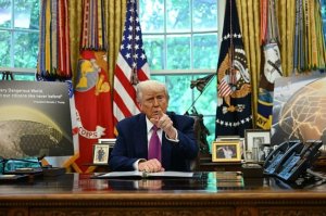 Trump ashobora guhagarika ibyo guhuza Ukraine n'u Burusiya