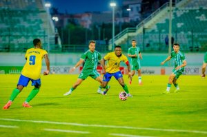 Amavubi atsinzwe na Algeria ya kabiri mu mukino wa gicuti