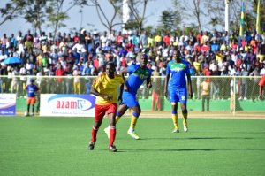 Abakanyujijeho b'Amavubi na Uganda Cranes bagiye kongera gucakirana