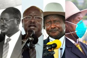 Amatora muri Uganda yashyushye, ni nde uzahatana na Museveni?