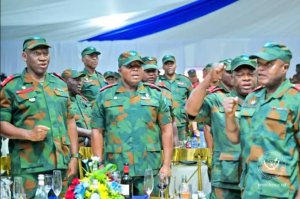 Leta ya RDC iri mu iperereza rigari ku buryo abasirikare bayo bavuye i Bunagana, Goma na Bukavu