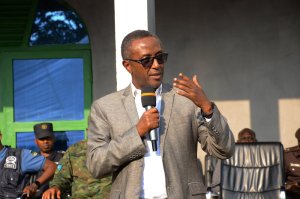 Minisitiri Biruta yashimangiye ko u Rwanda rutazacika intege mu guharanira imibanire myiza na RDC