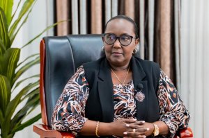 Urubanza rwinjiye mbere ruba rugomba kuburanishwa mbere – Perezida w'Urukiko rw'Ikirenga Mukantaganzwa