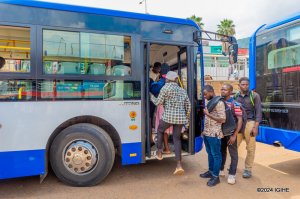 “Tuzabibara tubibonye”: Impungenge z'Abanyarwanda ku buryo bushya bwo gutwara abagenzi mu Mijyi