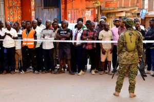 Uganda: Bagabye igitero kuri Polisi hapfa barindwi