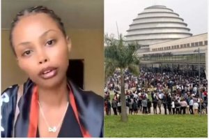 "Urubyiruko rw'u Rwanda turakennye" – Kuki ijambo ry'uyu mukobwa ryateje impaka?