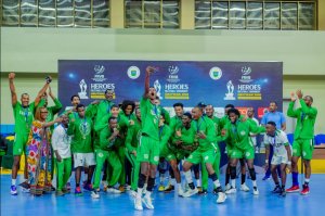 Volleyball: Amakipe ya APR na Kepler yegukanye igikombe cy'Intwari