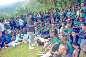 Rwamagana: Amateka y'urugamba bayavomamo gukunda igihugu