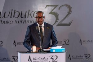 Bicishije amagambo n'inyandiko-Minisitiri Dr. Bizimana ku ruhare rw'itangazamakuru rutwitsi muri Jenoside