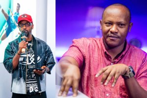 Ibintu utazi byihorere- MC Nario abwira KNC wasanishije akazi ka ‘hosting' n'uburaya