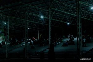 Iby'amashanyarazi yo kuri Kigali Pele Stadium byongeye kuzamba