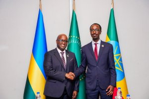 U Rwanda na Ethiopia baganiriye ku gusigasira imikoranire mu iterambere