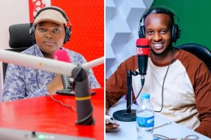 Intambara y'amagambo hagati y'abanyamakuru Jean Luc na Lorenzo