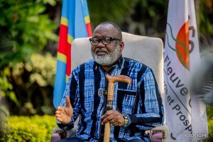 Nangaa yagaragaje ko itangazo rya Leta ya RDC ryo kwemera agahenge riyobya uburari