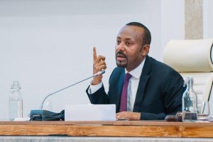 Ethiopia yahagaritse abanyamakuru batatu bayishinje gufasha inyeshyamba zo muri Sudani