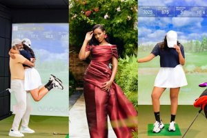 Hamenyekanye inkumi Tukowote aherutse kwambika impeta [AMAFOTO]