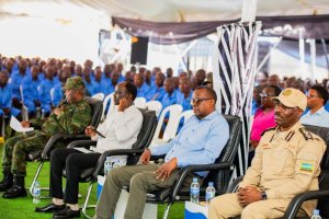 Twatangiye kubona impinduka - Minisitiri Dr. Bizimana ku musaruro w'inyigisho zihabwa abari bafungiye Jenoside