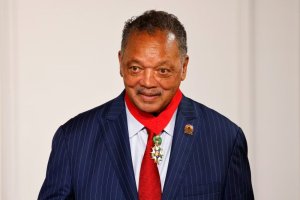 Abanyamerika bashenguwe n'urupfu rwa Jesse Jackson waharaniye uburenganzira bw'Abirabura