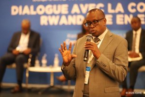 Ingabire Victoire ni icyihebe, si umunyepolitike utavuga rumwe n'ubutegetsi- Minisitiri Bizimana