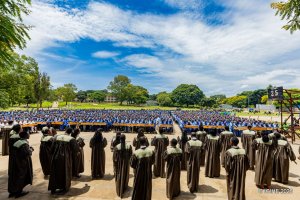 Abantu 195 bagororerwa Iwawa bakiriye agakiza