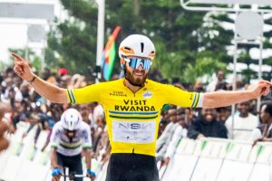 Umudage Moritz Kretschy yegukanye Tour du Rwanda 2026