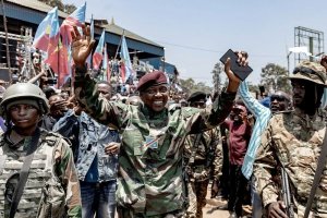 Umurwanyi watitije abacanshuro, yitangira Abanye-Congo b'Abatutsi: Urwibutso kuri Willy Ngoma